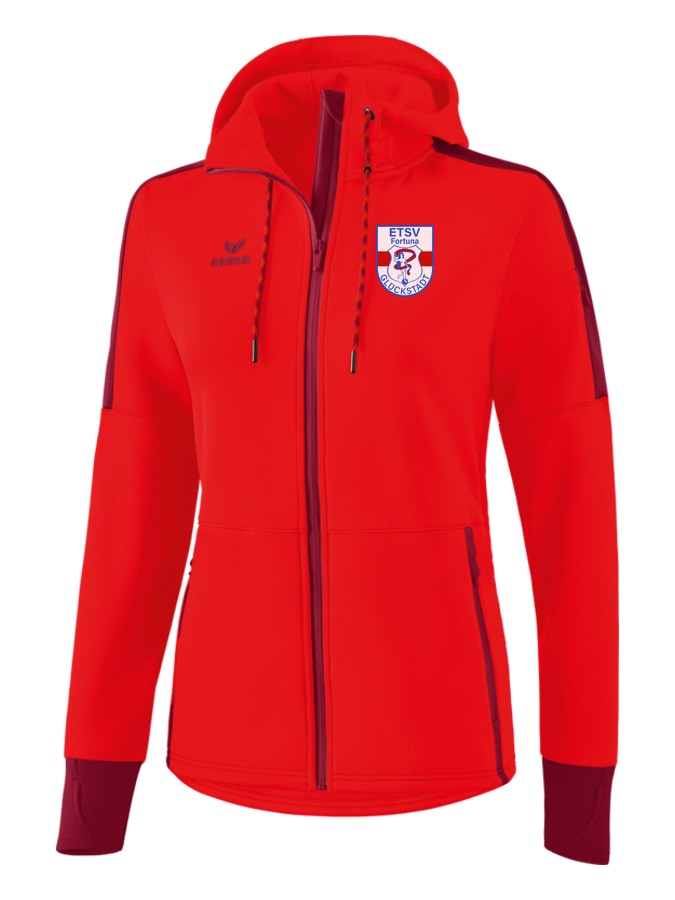 Erima Softshelljacke Damen