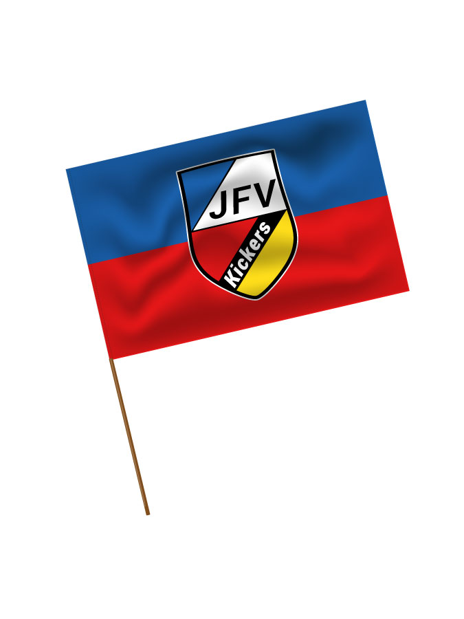 Stadionfahne Logo