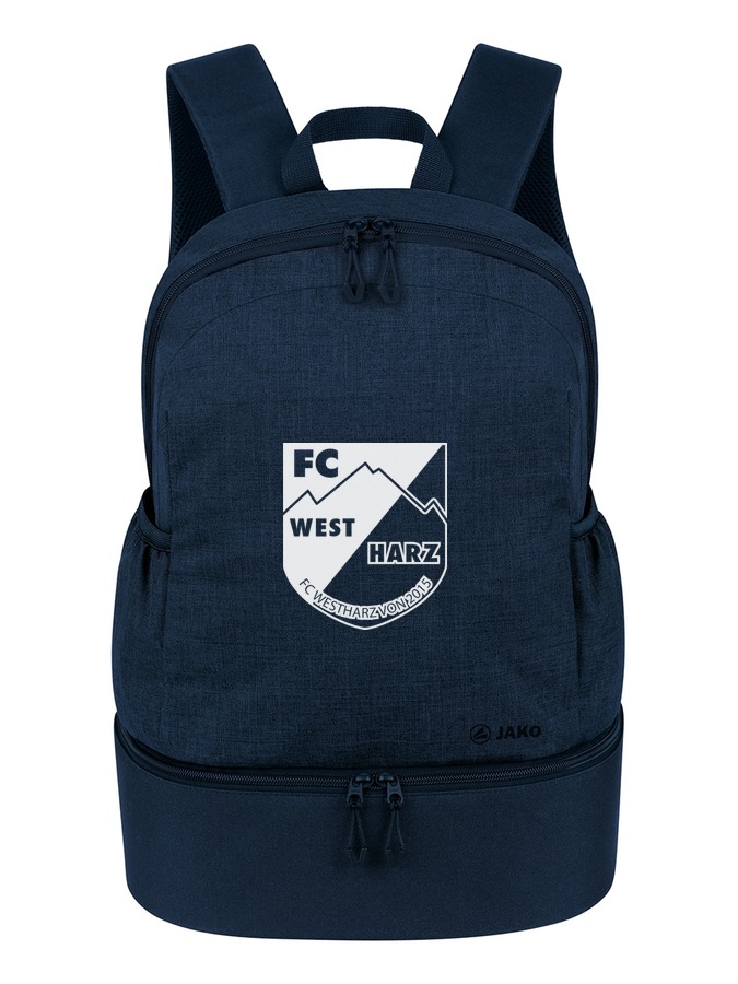 Jako Rucksack Challenge mit Bodenfach