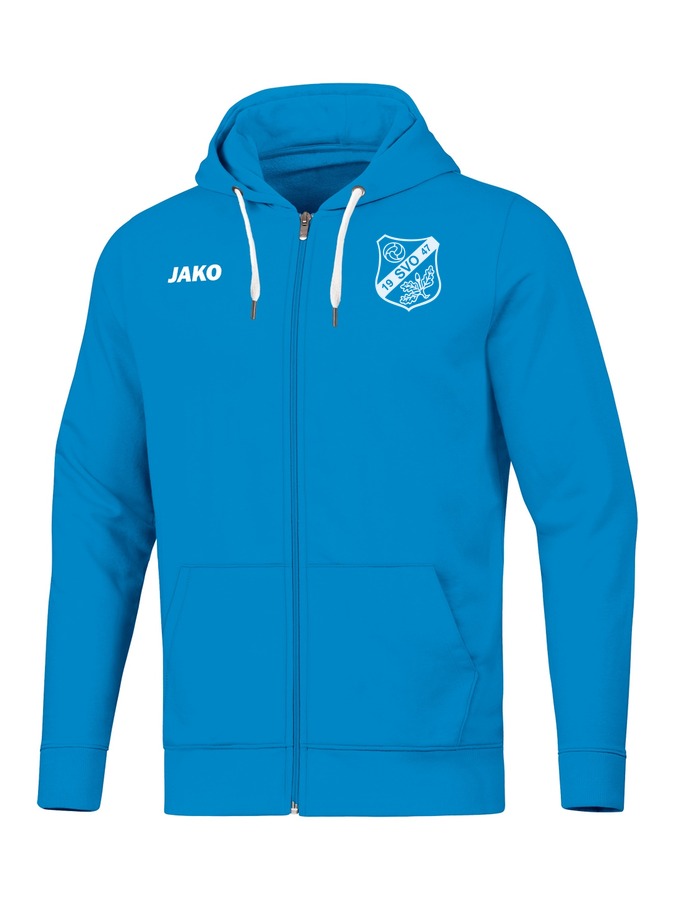 Jako Kapuzenjacke Base