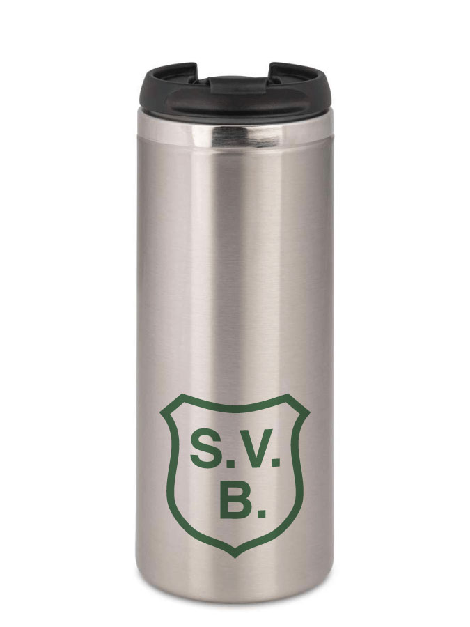 Edelstahl-Thermosbecher