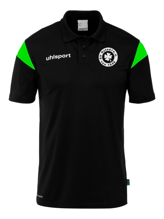 uhlsport Squad 27 Polo Shirt