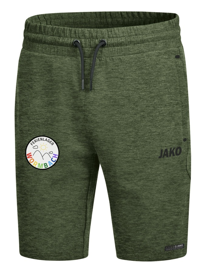 Jako Short Premium Basics Damen