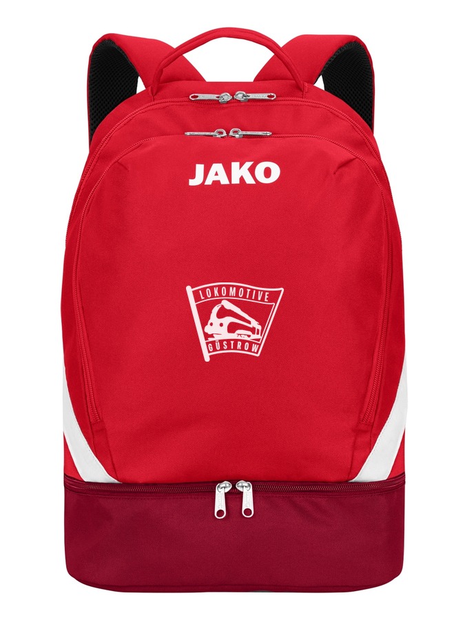 Jako Rucksack Iconic mit Bodenfach