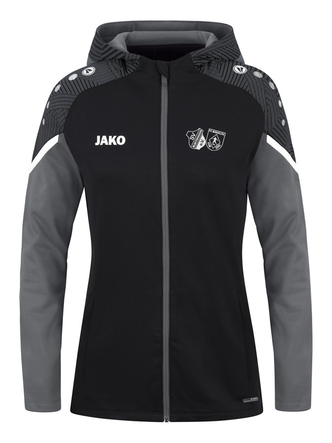 Jako Kapuzenjacke Performance Damen
