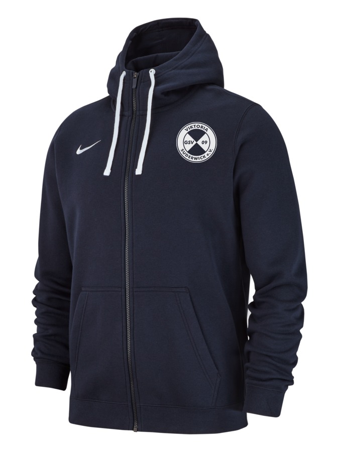 Nike Full-Zip Fleece Hoodie