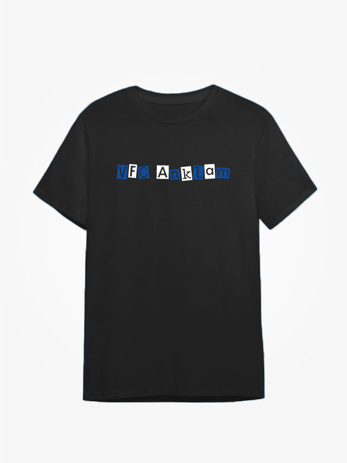 Shirt Letter Kids