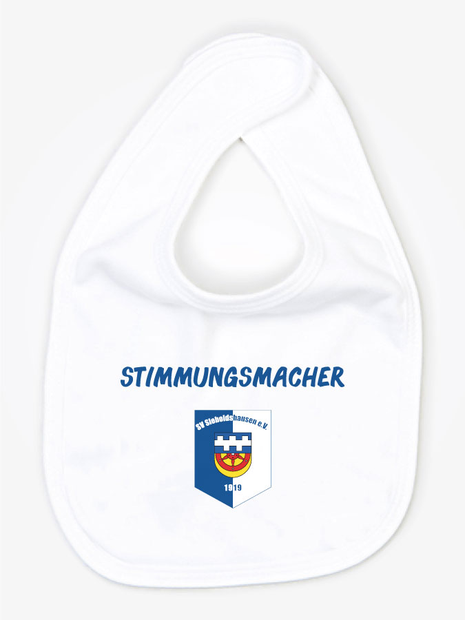 Babylätzchen Stimmungsmacher