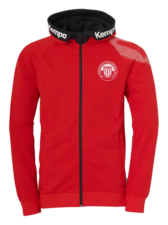 Kempa Core 26 Kapuzenjacke