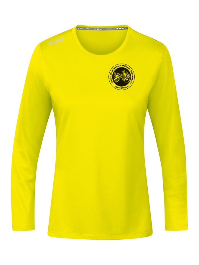 Jako Longsleeve Run 2.0 Damen