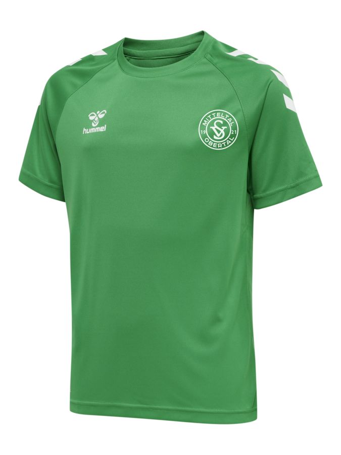 Hummel Core XK Core Poly Tee Trikot