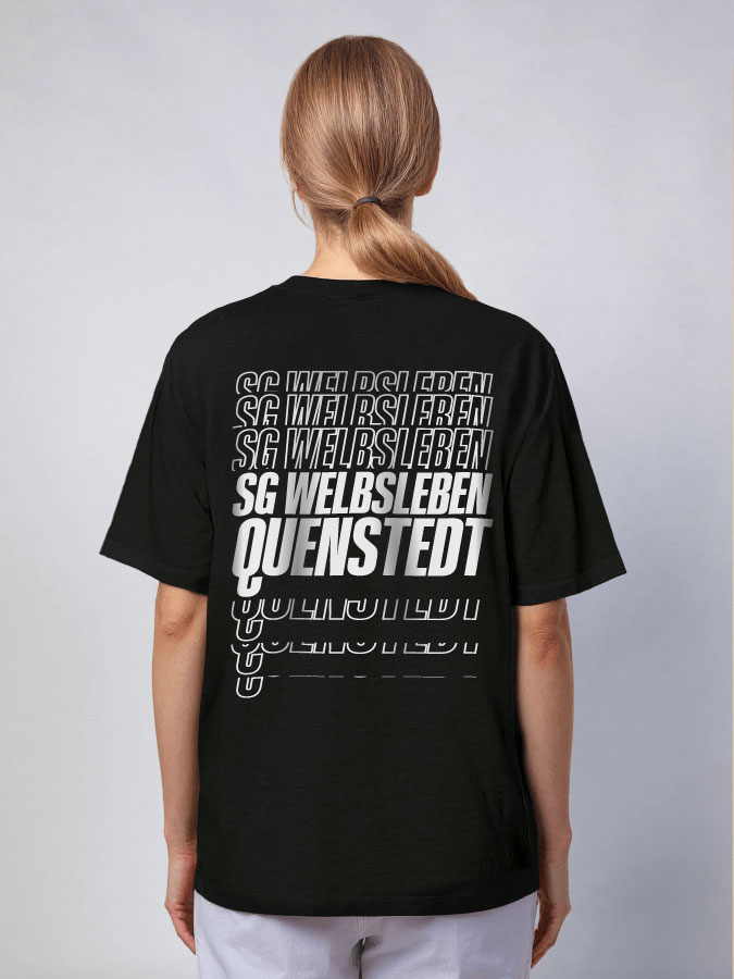 Oversized Shirt Neon Unisex