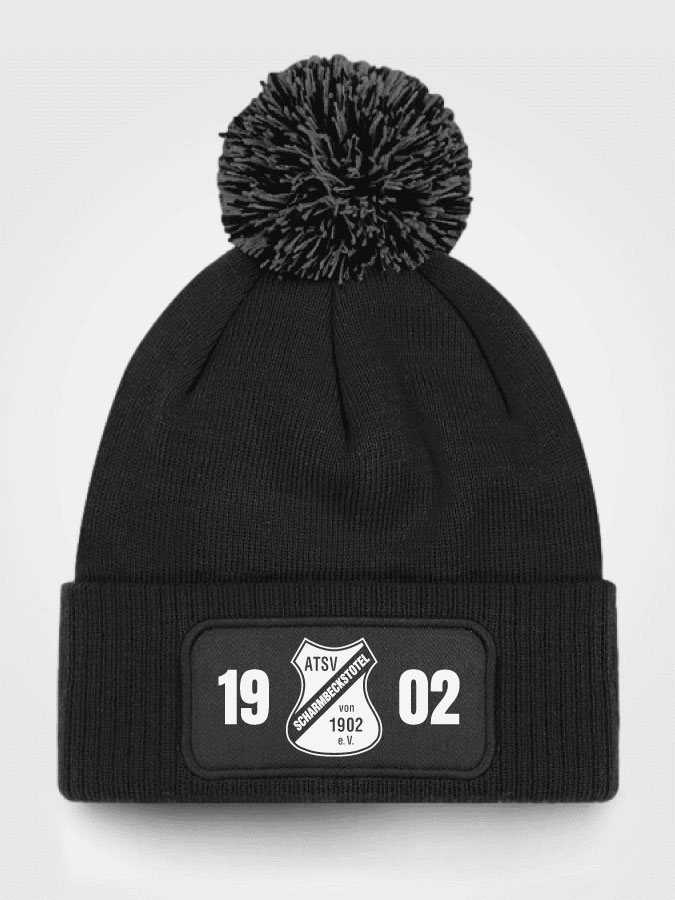 Bommelmütze Patch