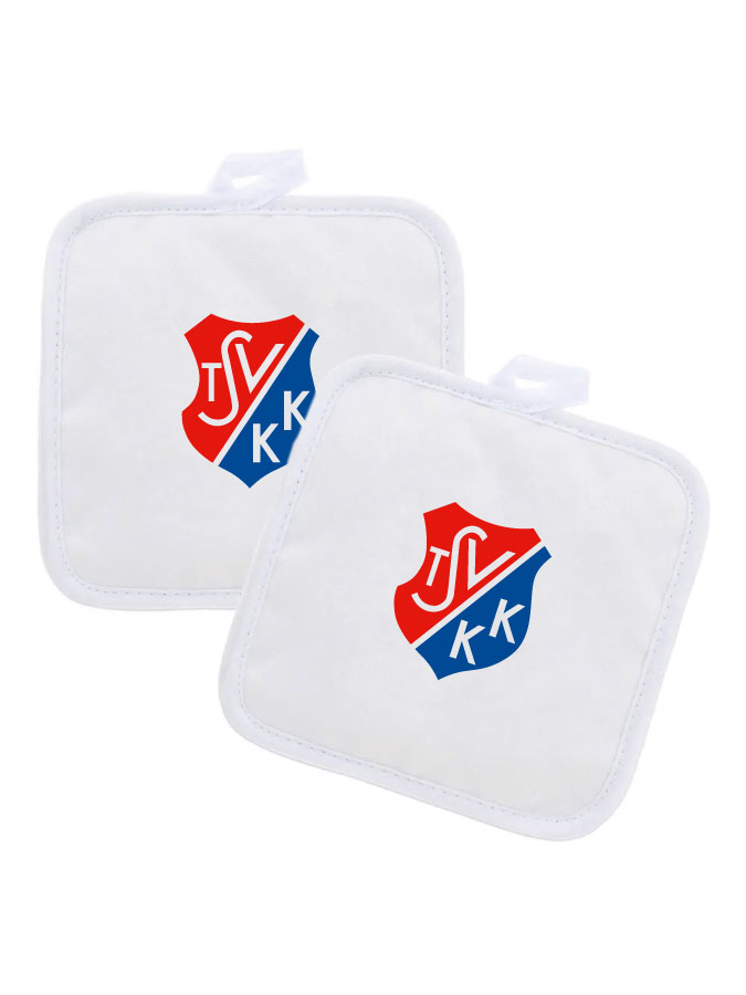 Topflappen Logo (2er-Set)