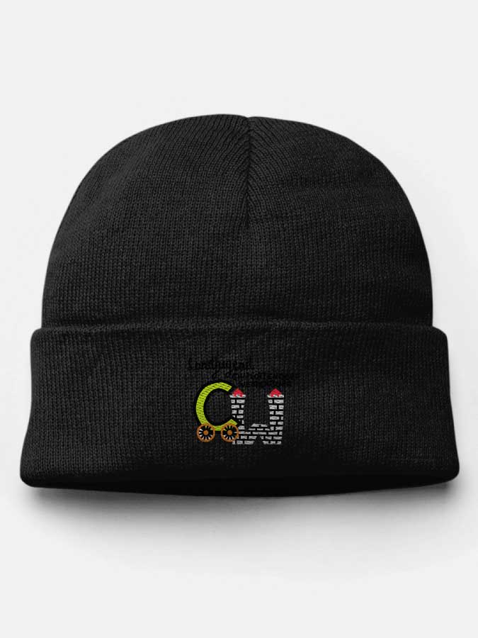 Beanie Sticklogo