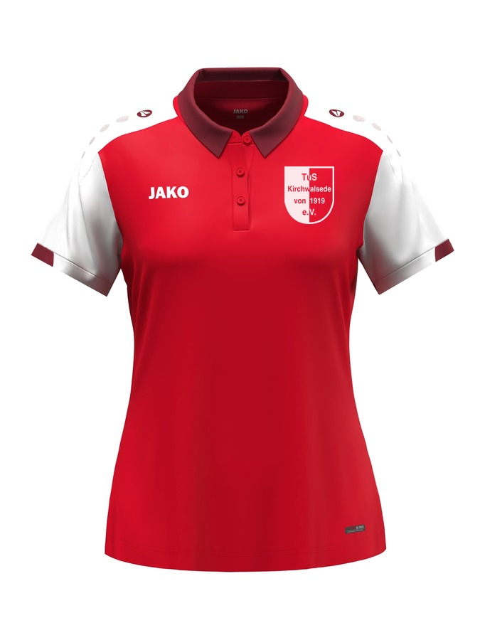 Jako Poloshirt Dynamic Damen