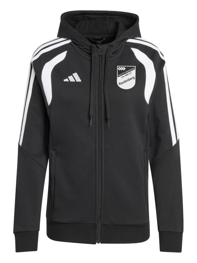 adidas Tiro 26 League Sweat Kapuzenjacke Damen