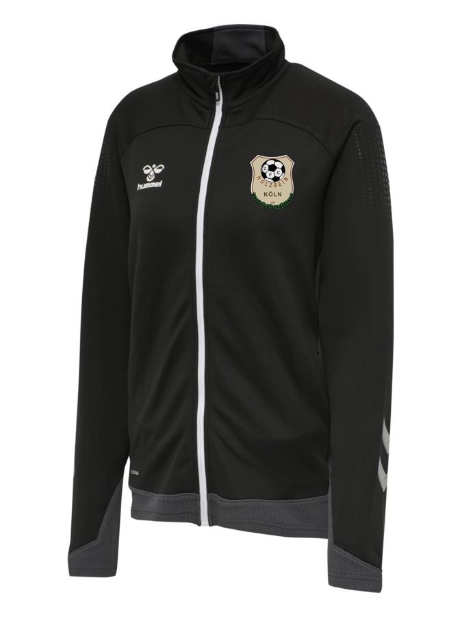 Hummel Lead Poly Zip Jacke Damen