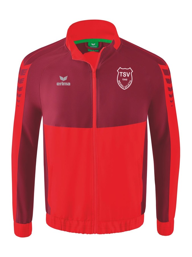 Erima Six Wings Präsentationsjacke