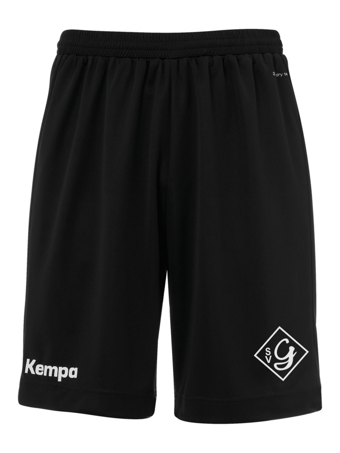 Kempa Player Shorts
