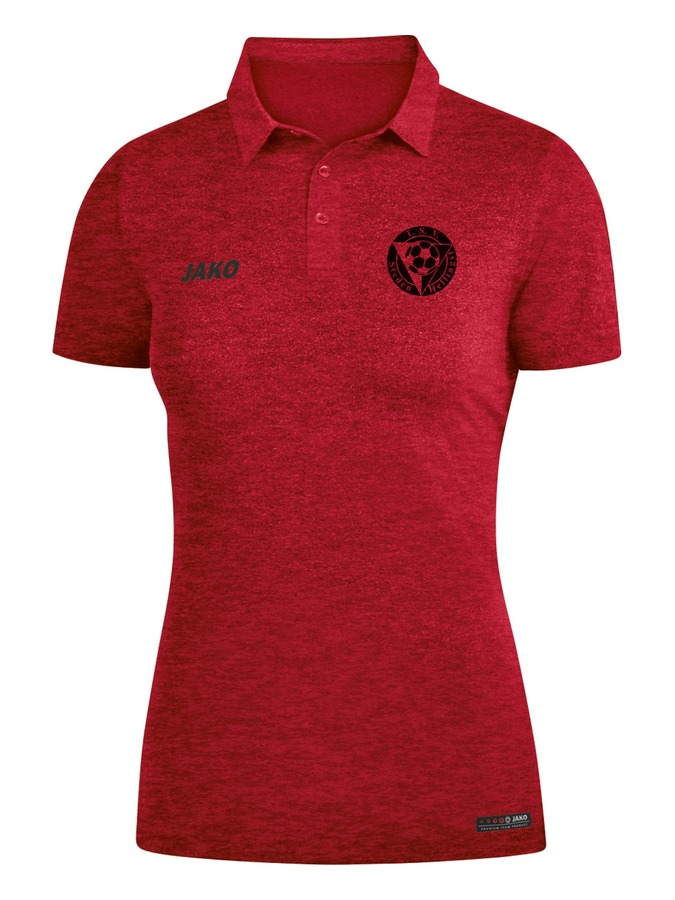Jako Poloshirt Premium Basics Damen