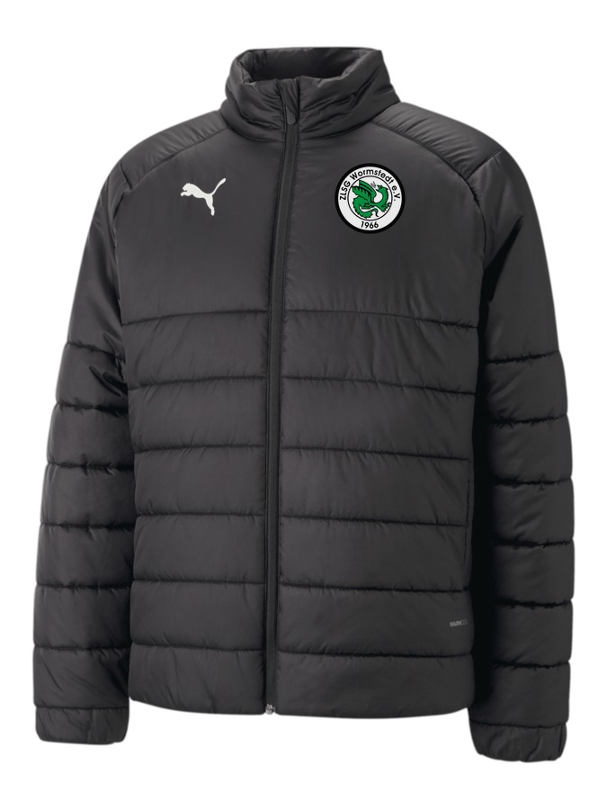 PUMA teamLIGA Padded Jacke 2