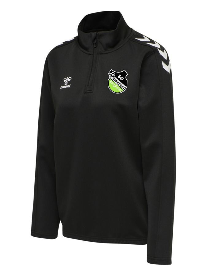 Hummel Core XK Half Zip Sweat Damen