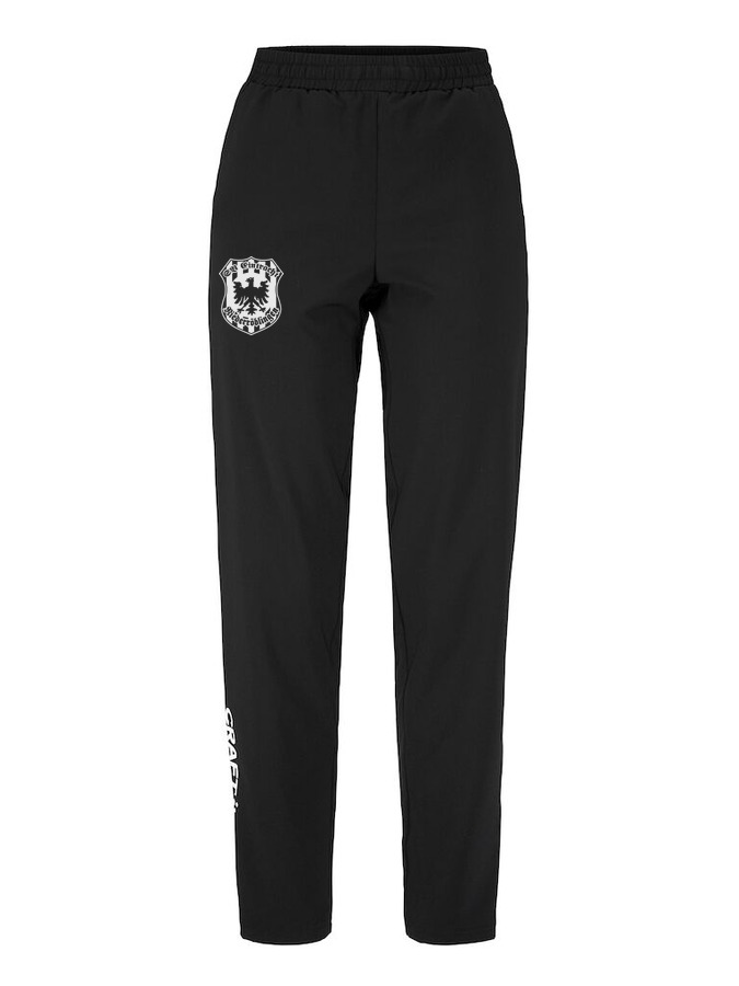 Craft Rush 2.0 Training Fullzip-Hose Damen