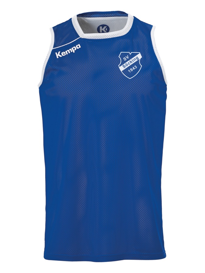 Kempa Reversible Tank Top