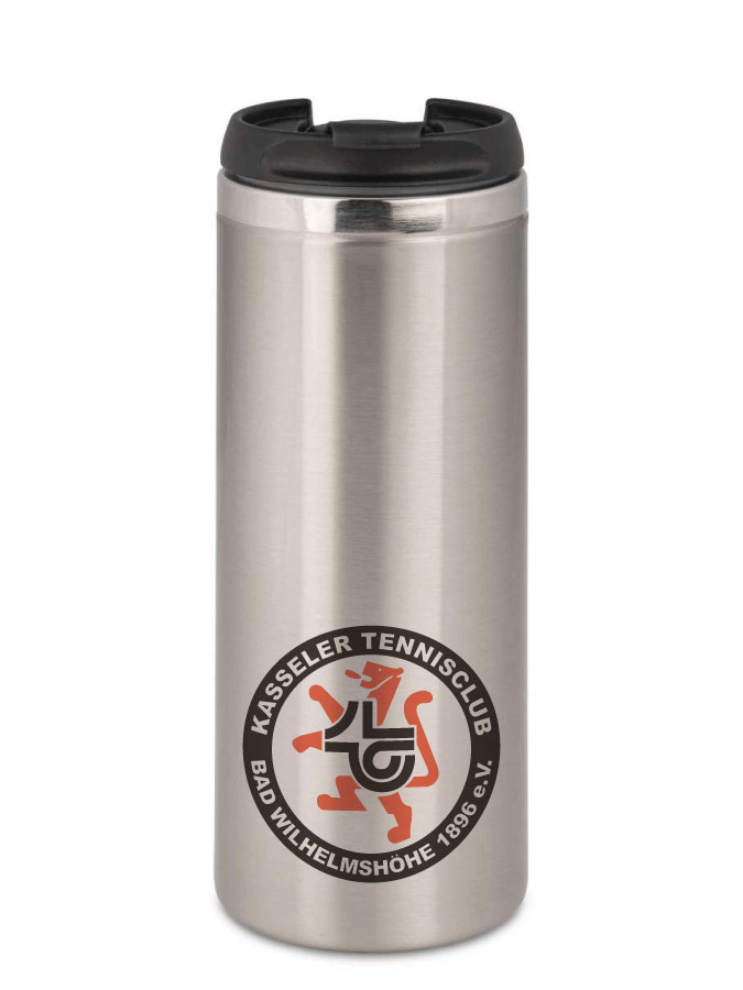 Edelstahl-Thermosbecher