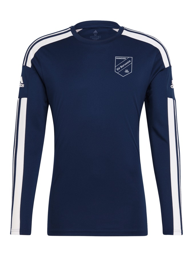 adidas Squadra 21 Langarm-Trikot
