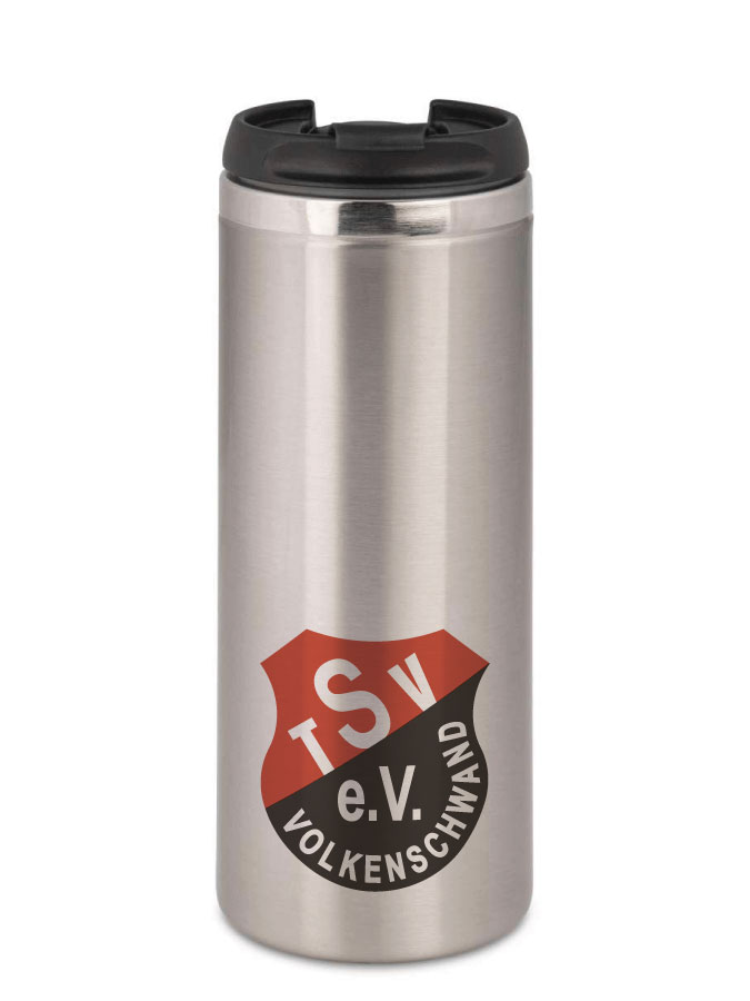 Edelstahl-Thermosbecher