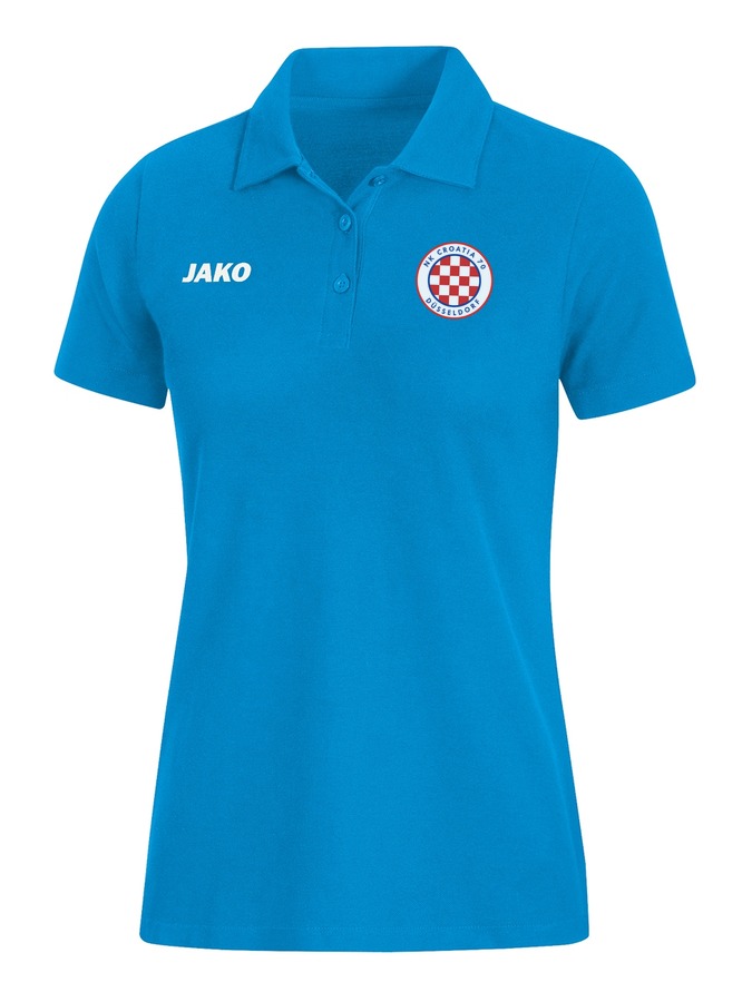 Jako Poloshirt Base Damen
