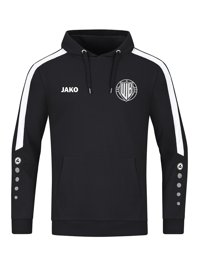 Jako Kapuzensweat Power