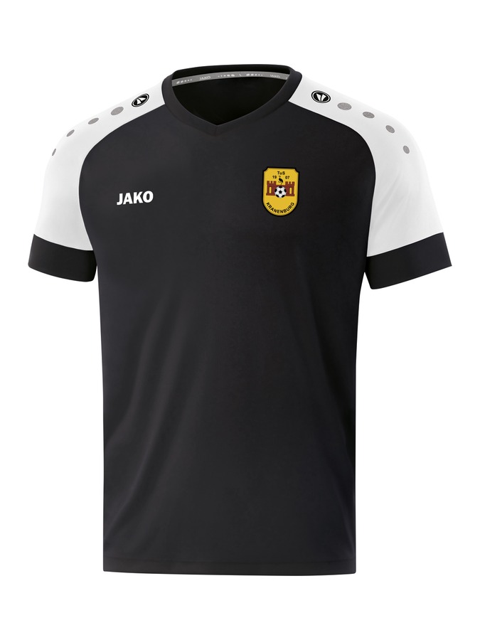 Jako Trikot Champ 2.0 Kurzarm