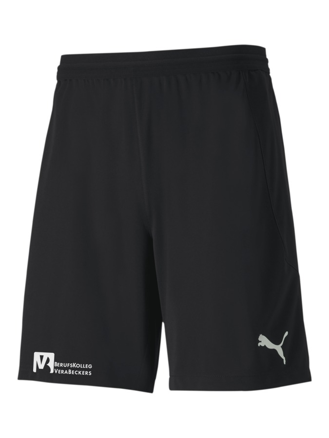 PUMA teamFINAL 21 Knit Shorts