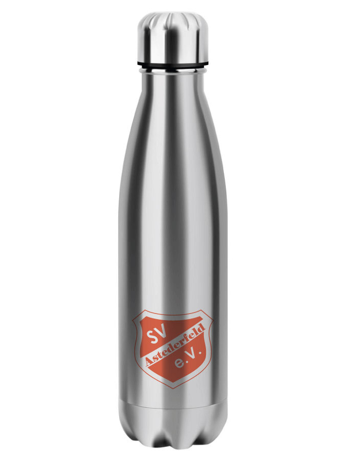 Edelstahl-Thermosflasche