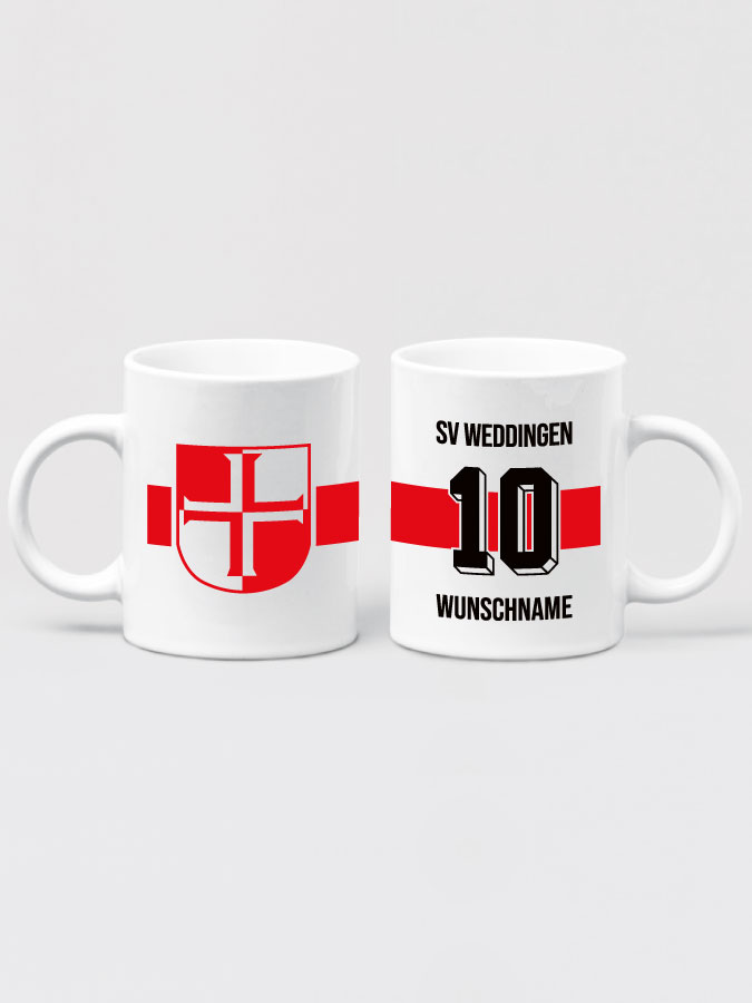 Tasse Spielmacher