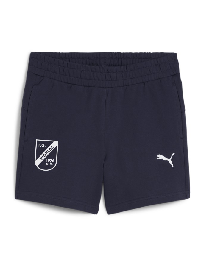 PUMA teamGOAL Casuals Shorts Damen
