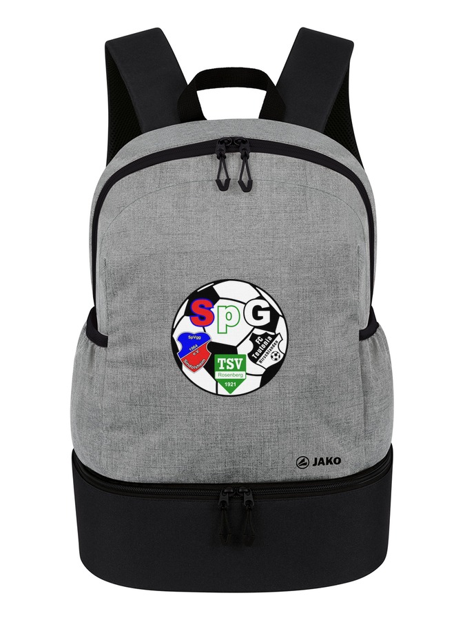 Jako Rucksack Challenge mit Bodenfach