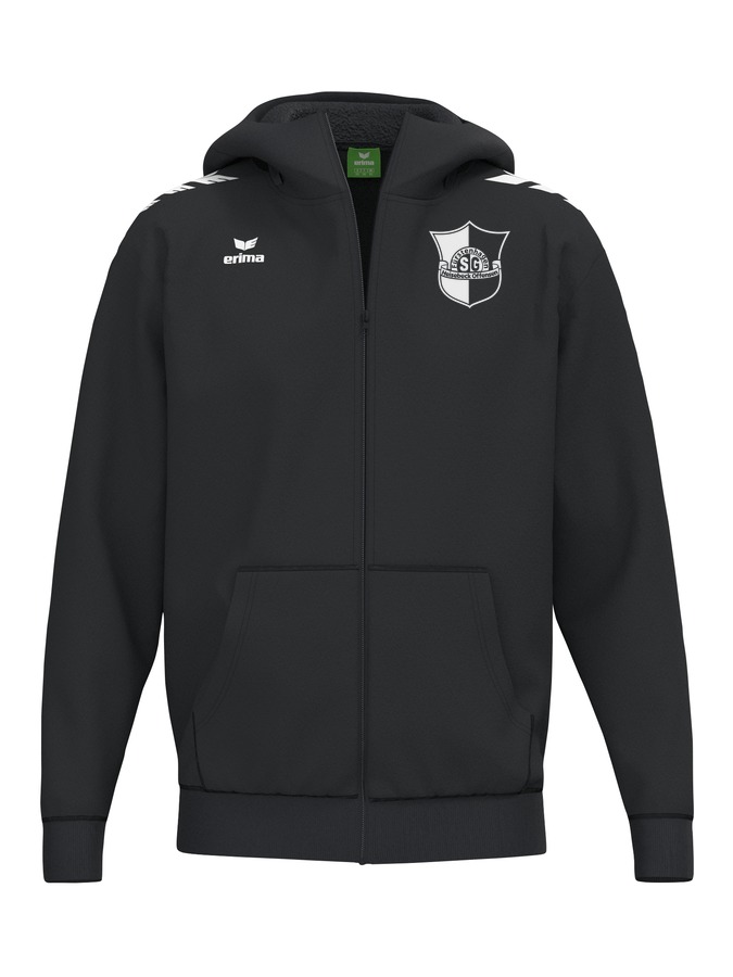 Erima Compete 3 Wings Kapuzenjacke