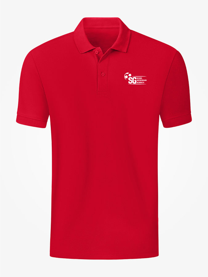 Poloshirt Basic Herren