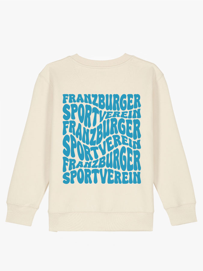 Sweater Wavy Kids