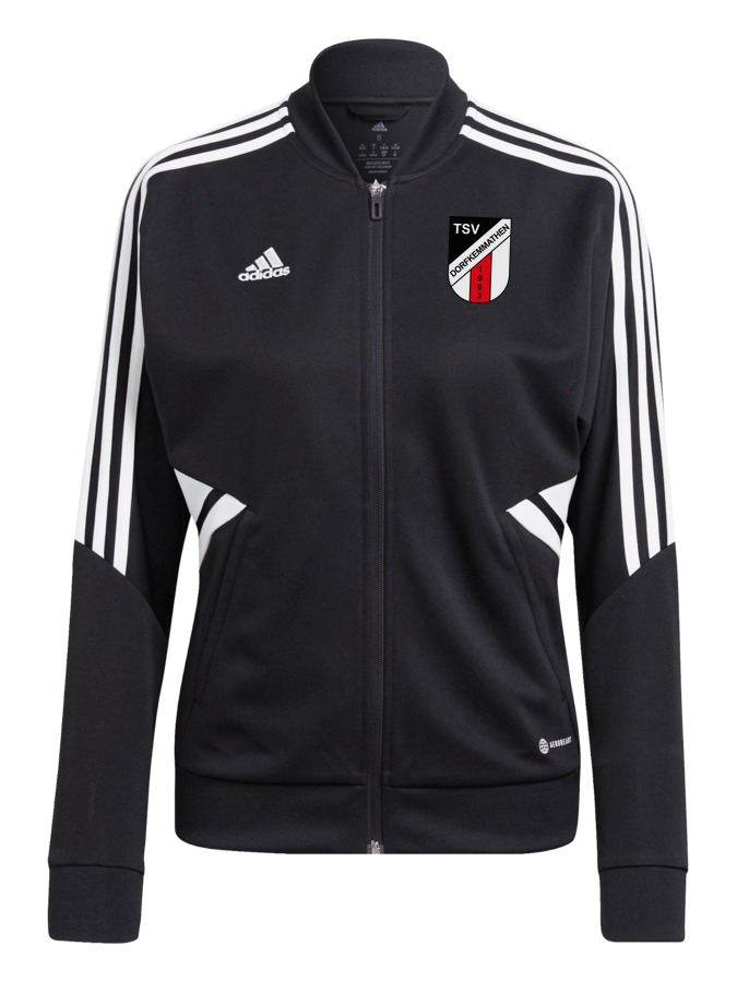 adidas Condivo 22 Trainingsjacke Damen