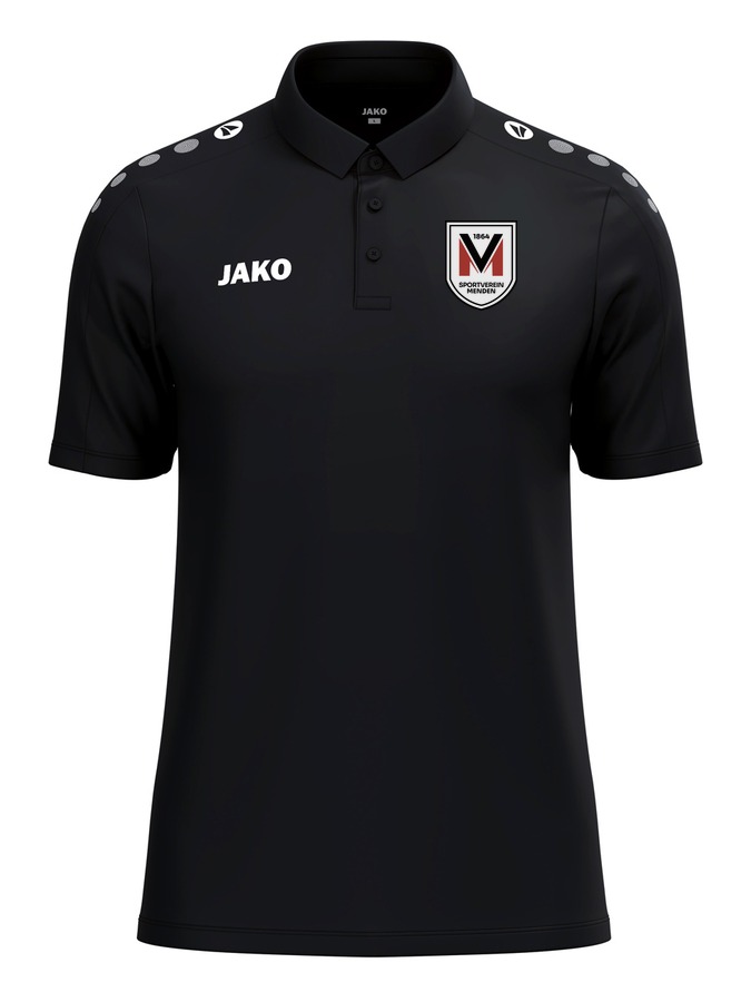 Jako Poloshirt One Cotton