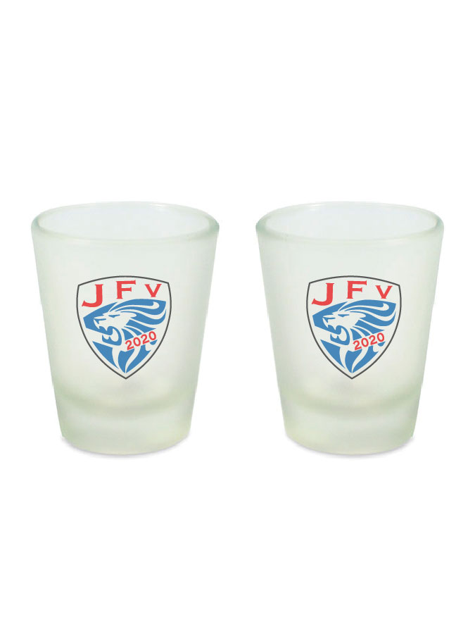 2er Set Schnapsglas Alina