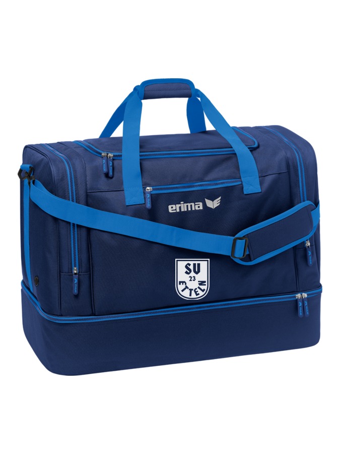 Erima Squad Sporttasche mit Bodenfach