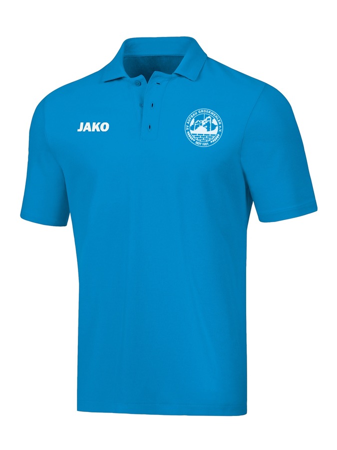 Jako Poloshirt Base