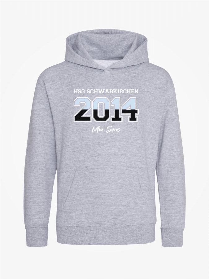 Hoodie Established Kids