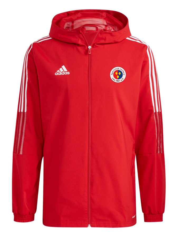 adidas Tiro 21 Windbreaker-Jacke